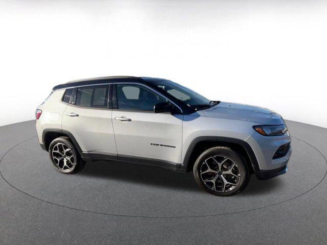 Jeep Compass 2025