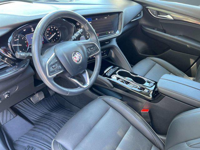 Buick Envision 2023