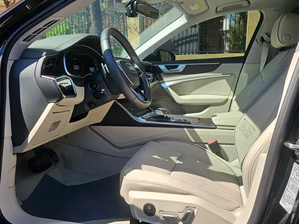 Audi A6 2022