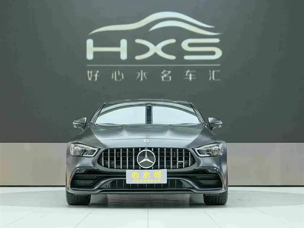 Mercedes-Benz AMG GT 2023