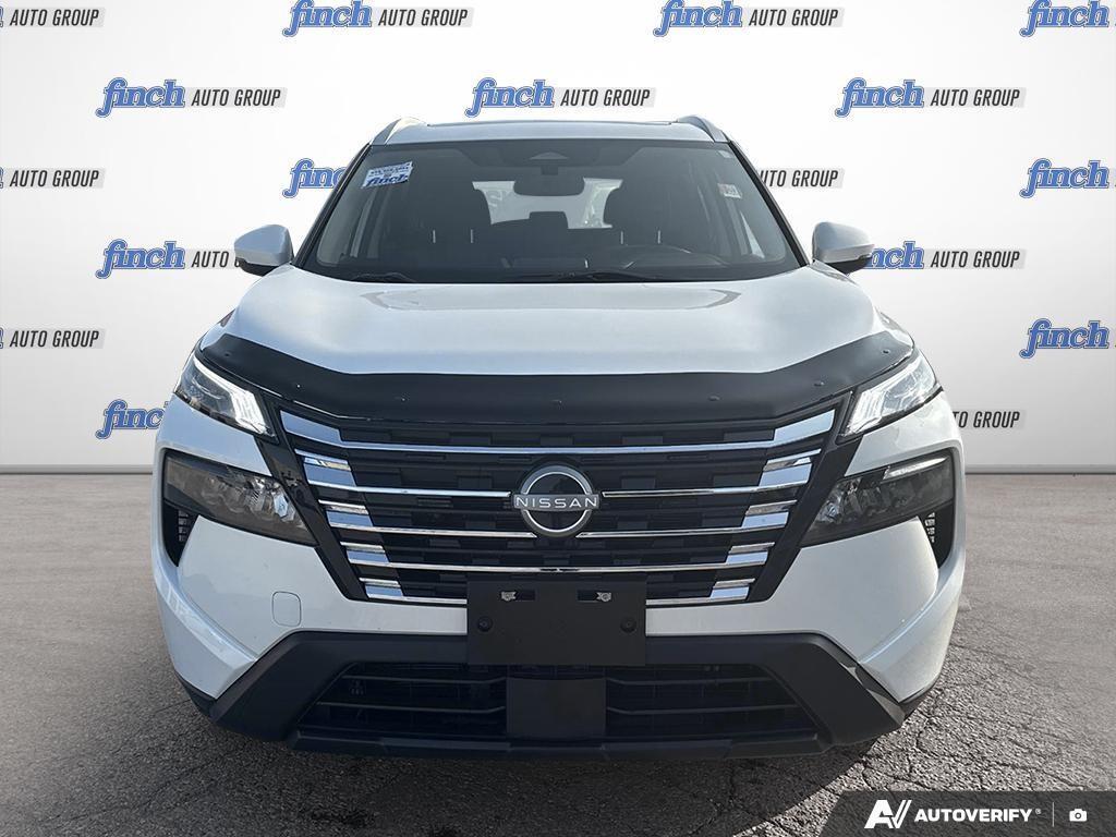 Nissan Rogue 2024