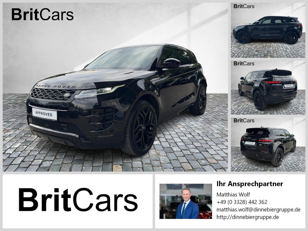 Land Rover Range Rover Evoque 2022