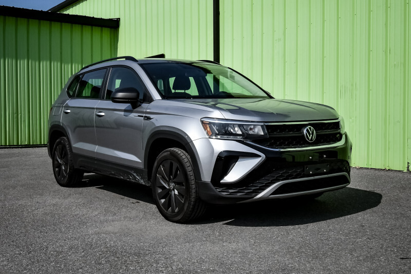 Volkswagen Taos 2022