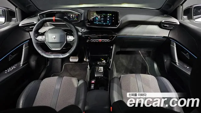 Peugeot 208 2022