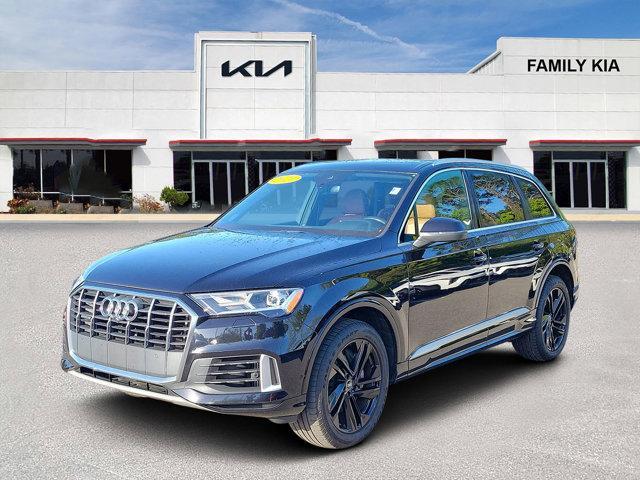 Audi Q7 2021