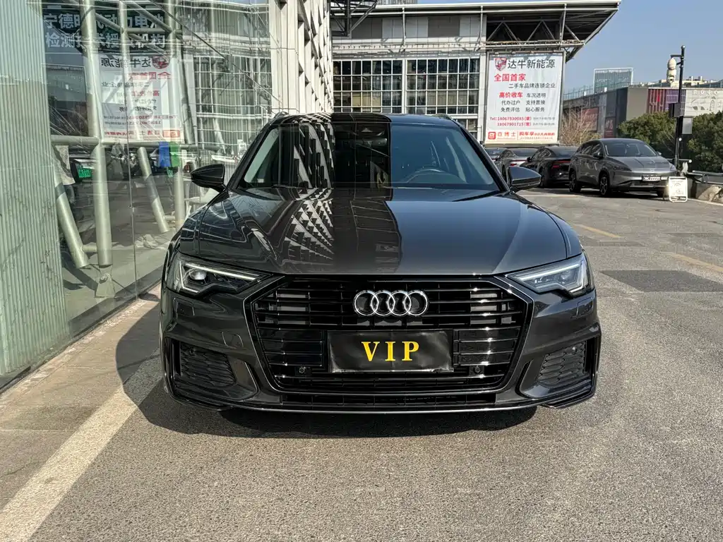 Audi A6 2022