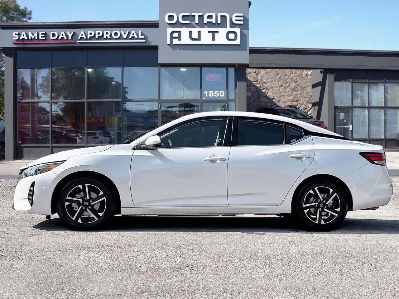 Nissan Sentra 2024