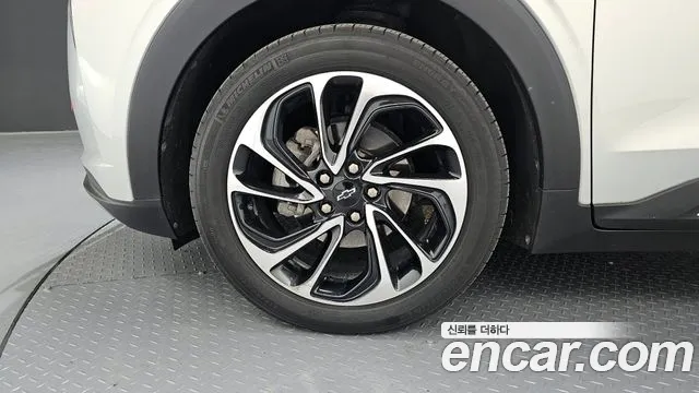 Chevrolet Bolt EUV 2023