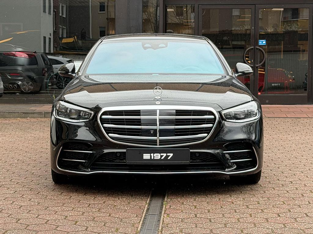 Mercedes-Benz S 580 2024
