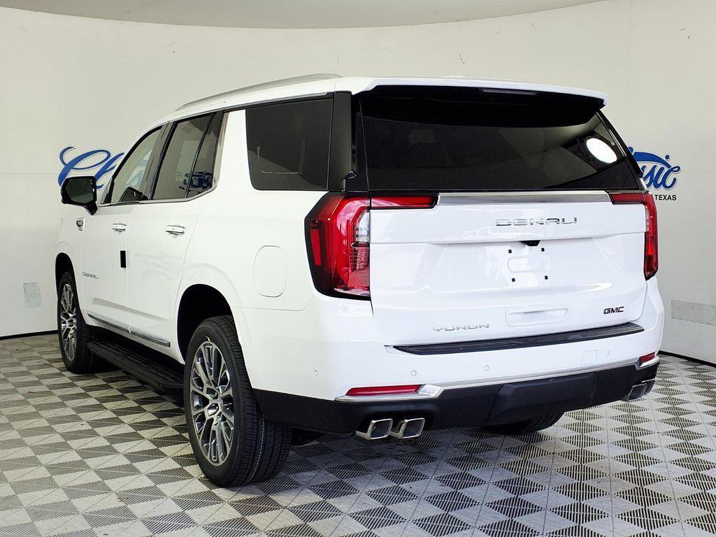 GMC Yukon 2026