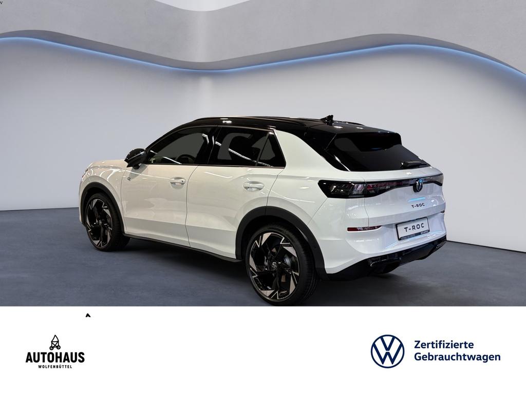 Volkswagen T-Roc 2025