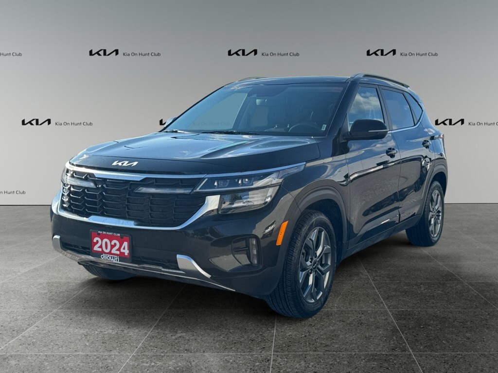 Kia Seltos 2024