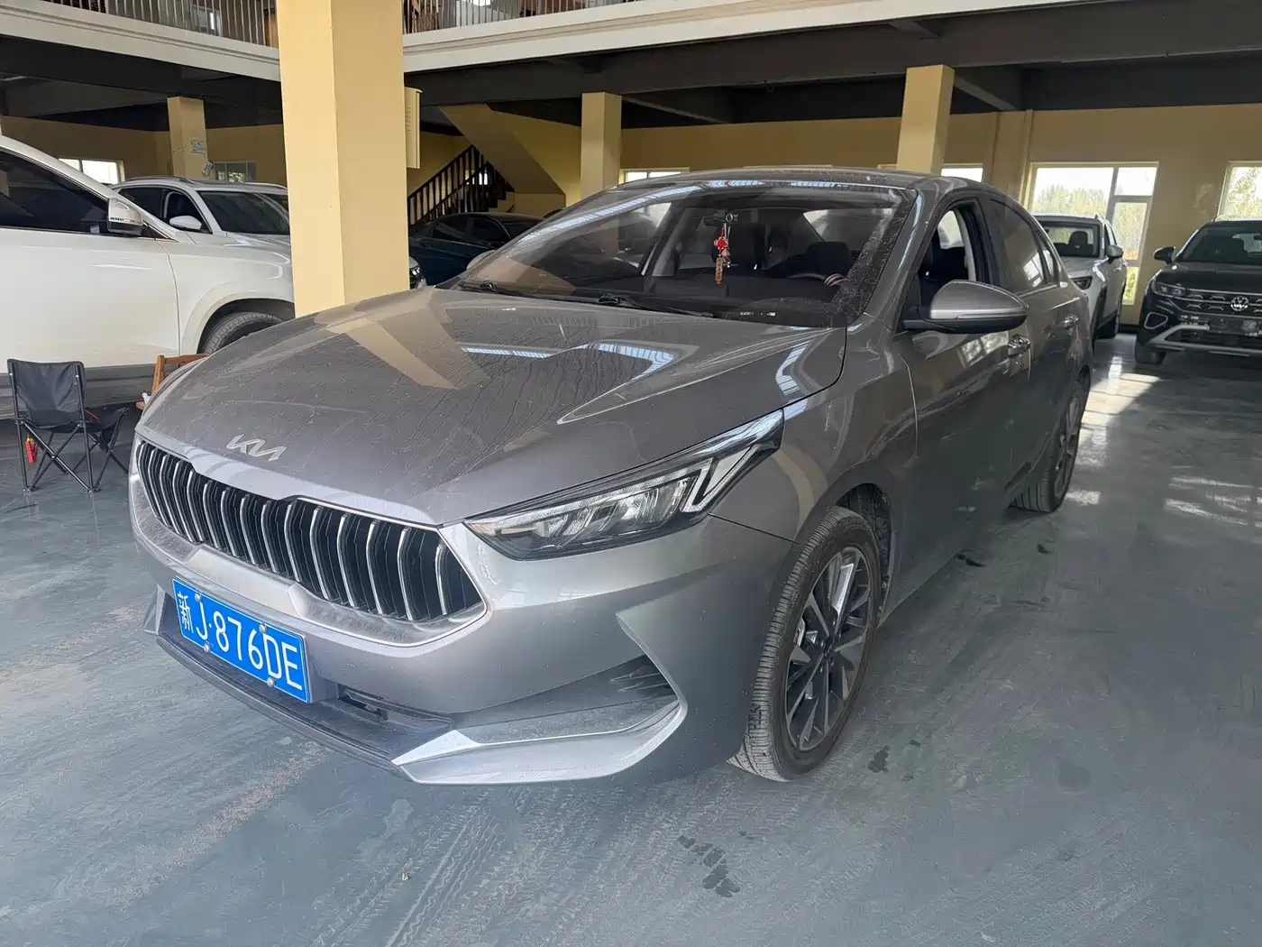 Kia K3 2022