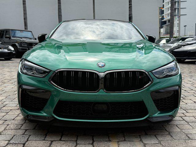 BMW M8 2024
