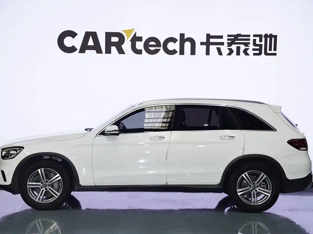 Mercedes-Benz GLC 2022