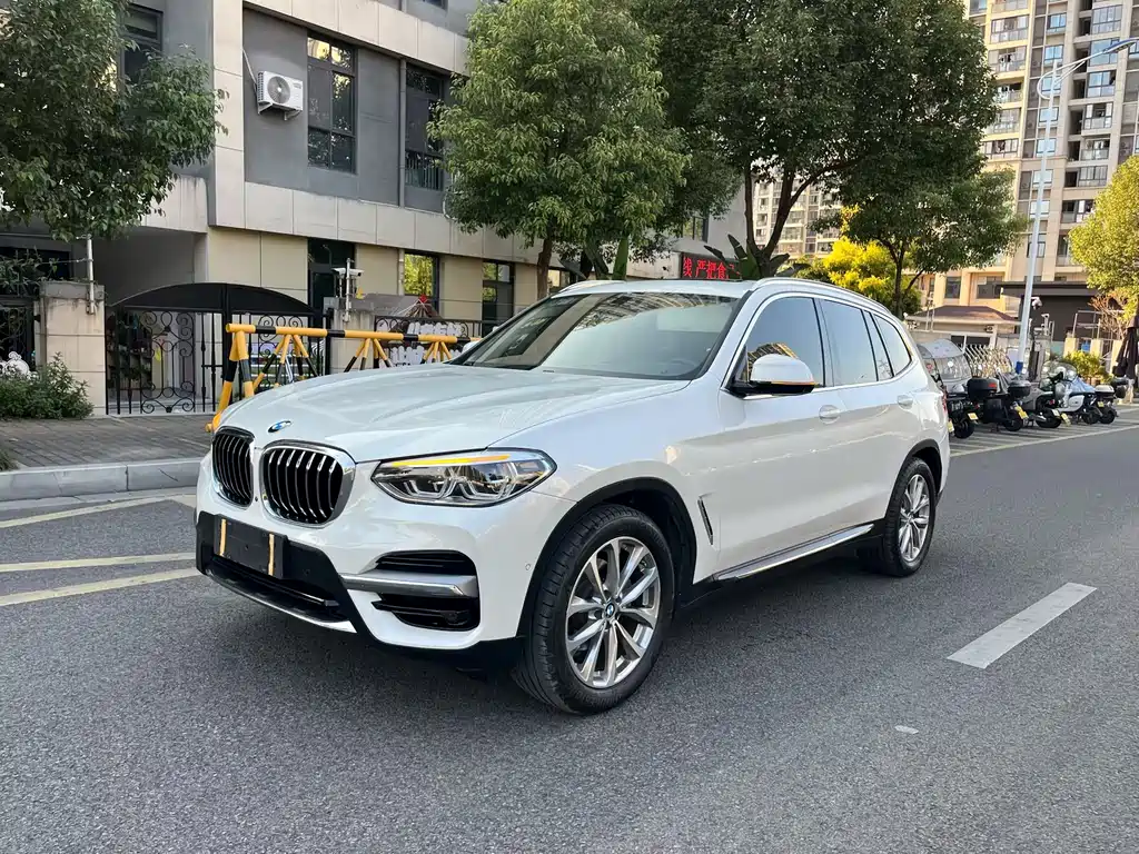 BMW X3 2020