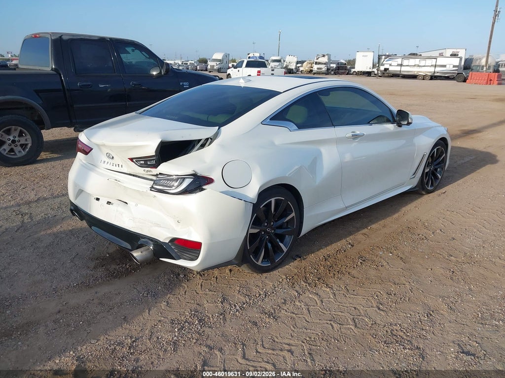 Infiniti Q60 2022