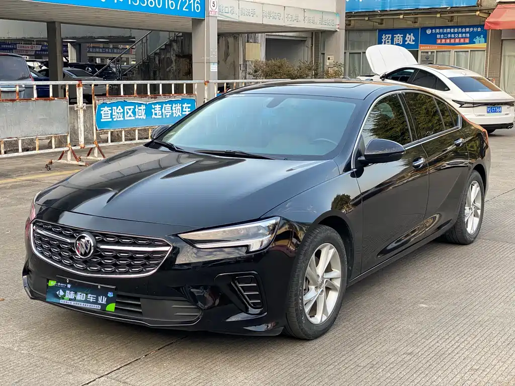 Buick Regal 2022