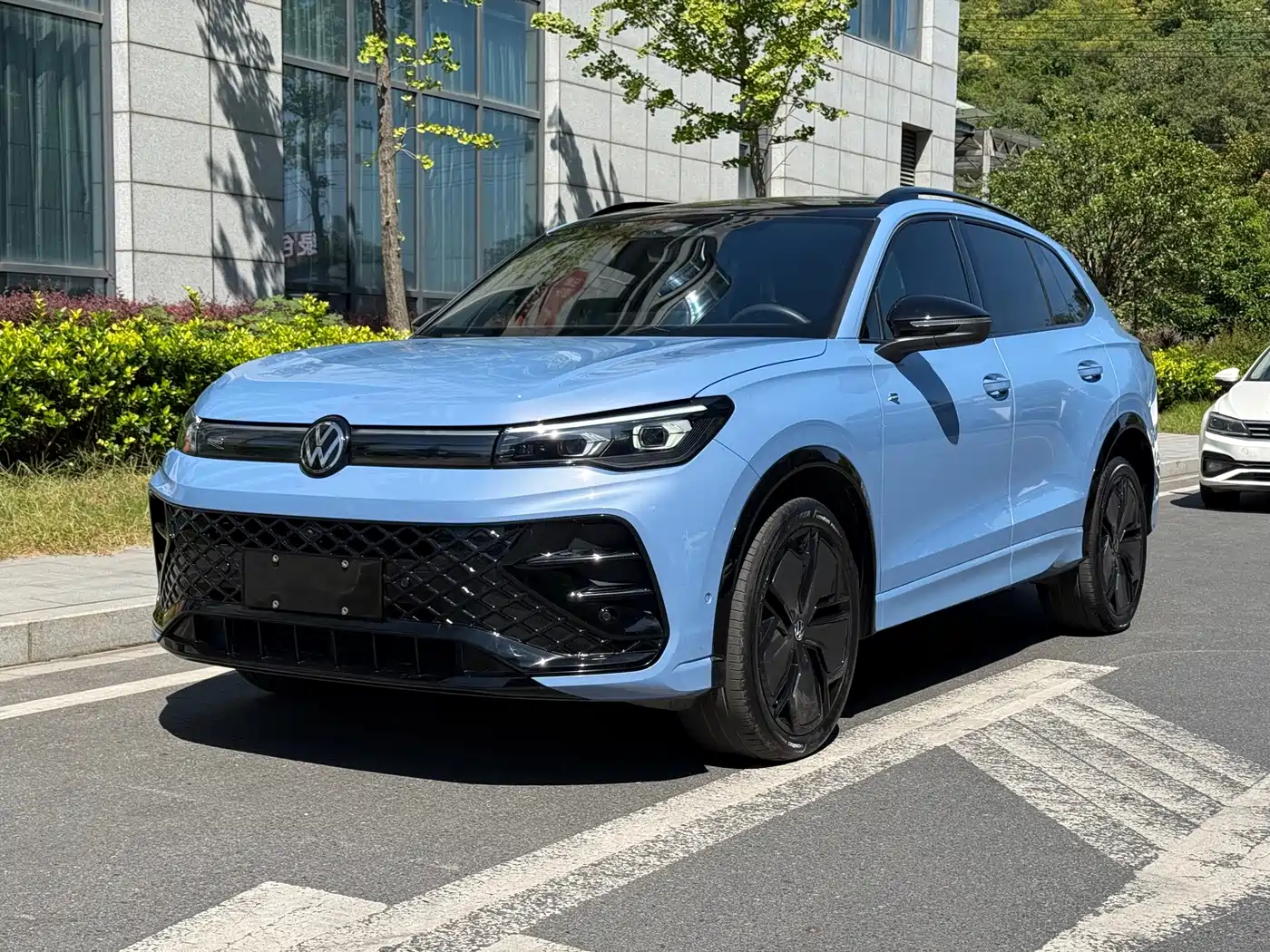 Volkswagen Tiguan 2024