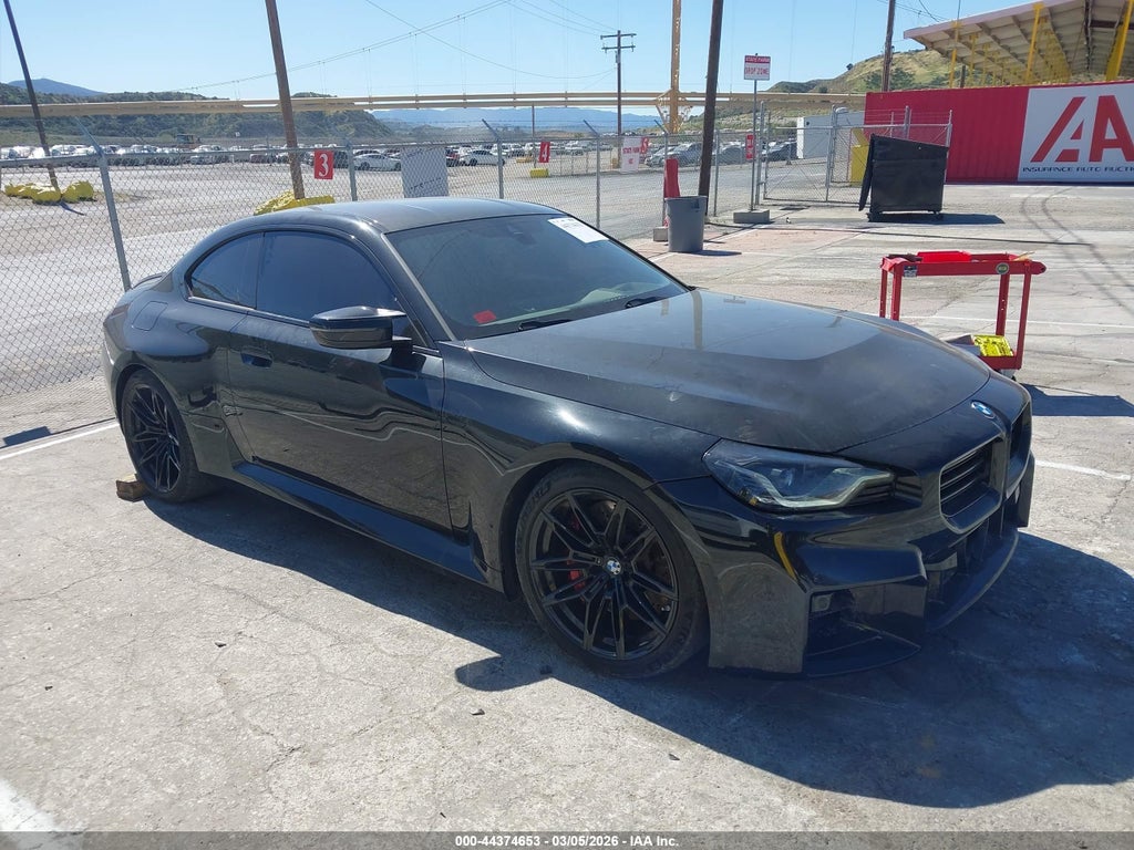 BMW M2 2024