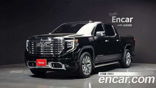 GMC Sierra 2025