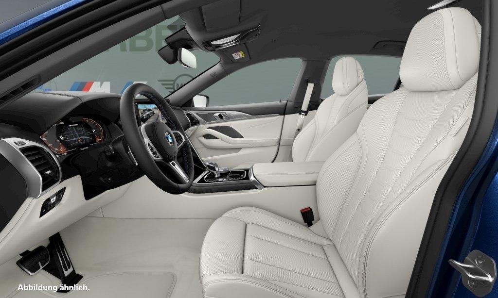 BMW M850 2023