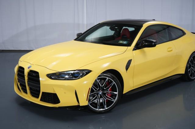 BMW M4 2023
