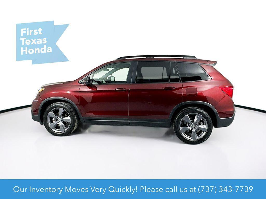 Honda Passport 2021