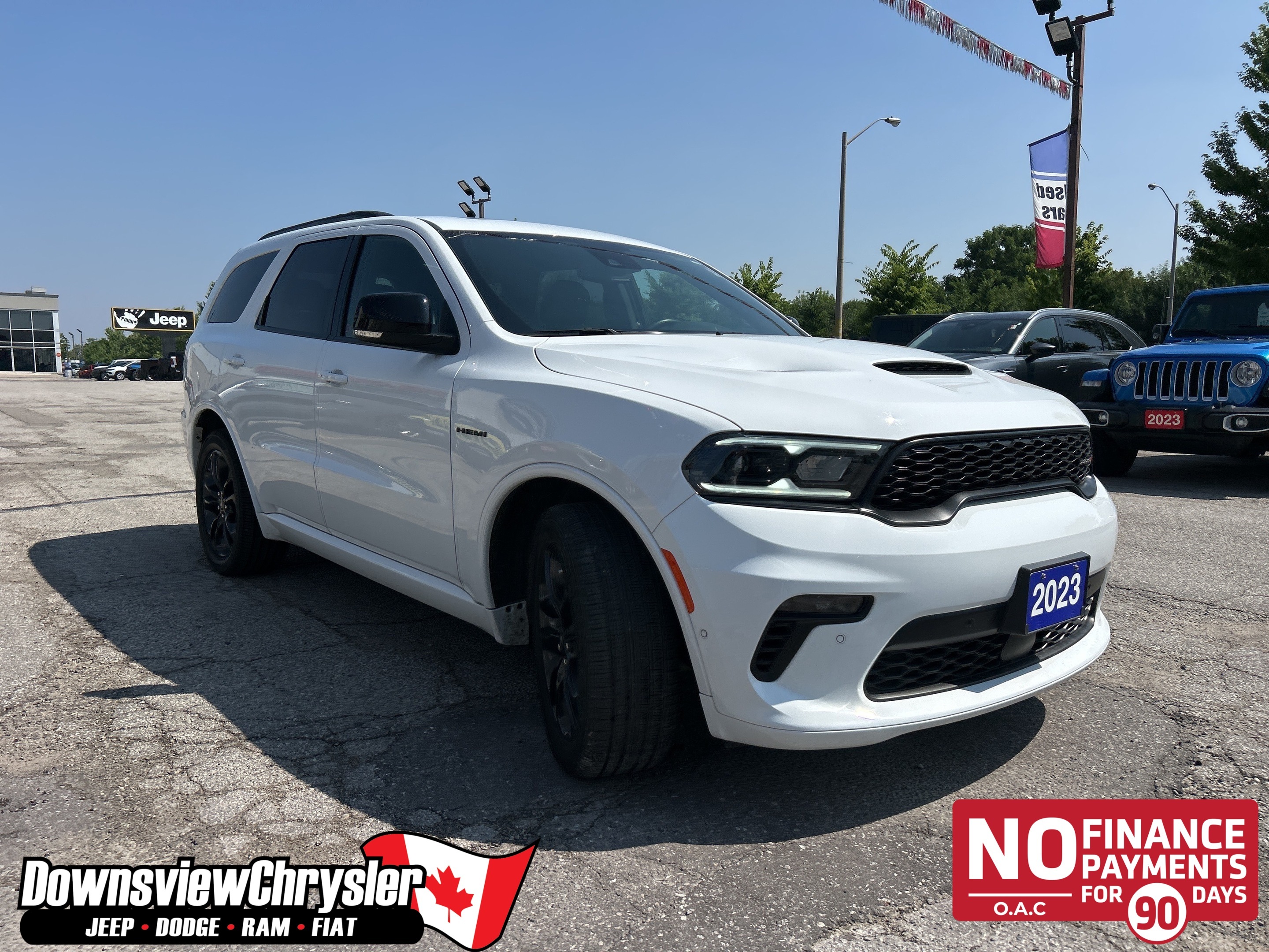 Dodge Durango 2023