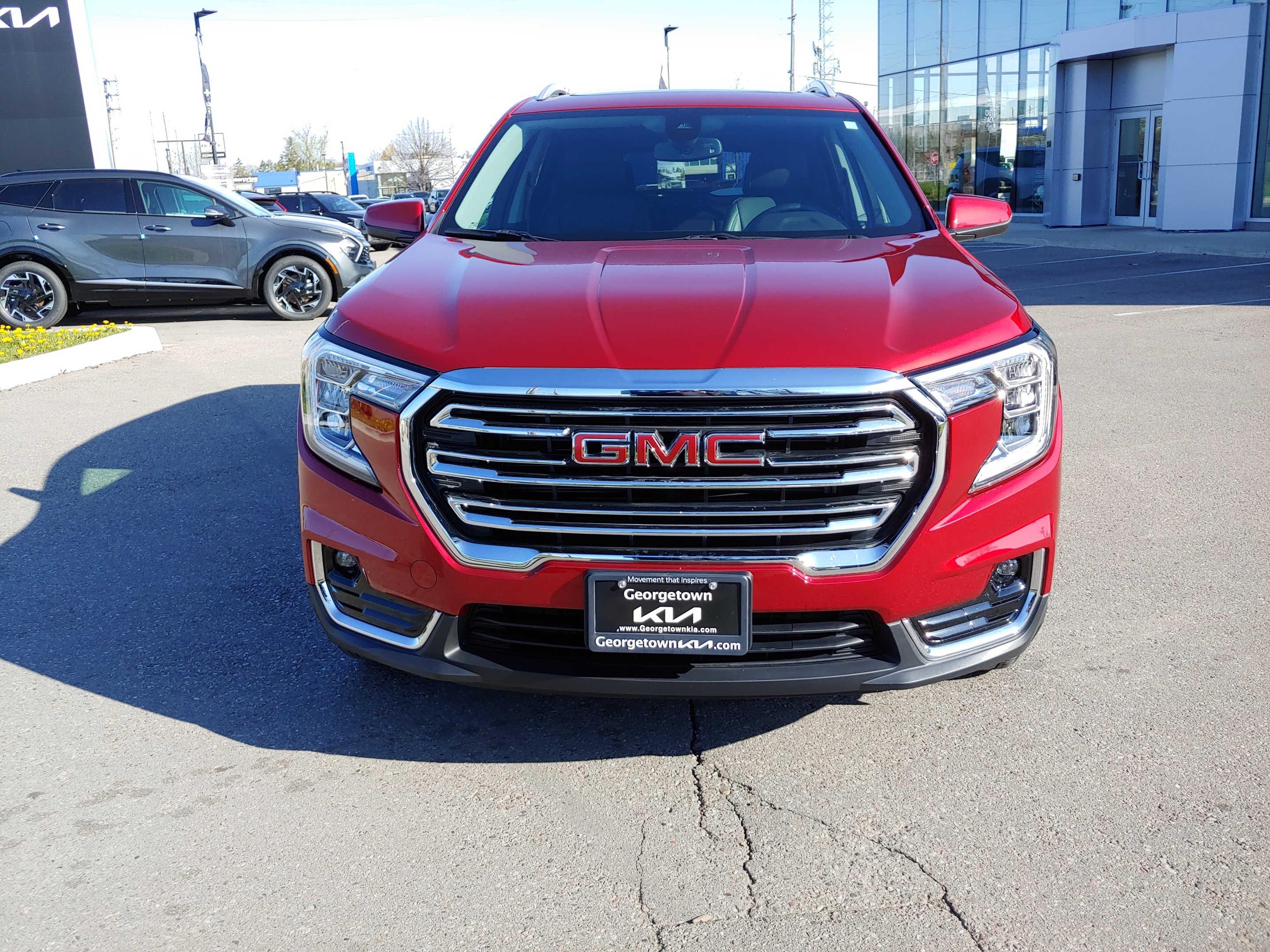 GMC Terrain 2024