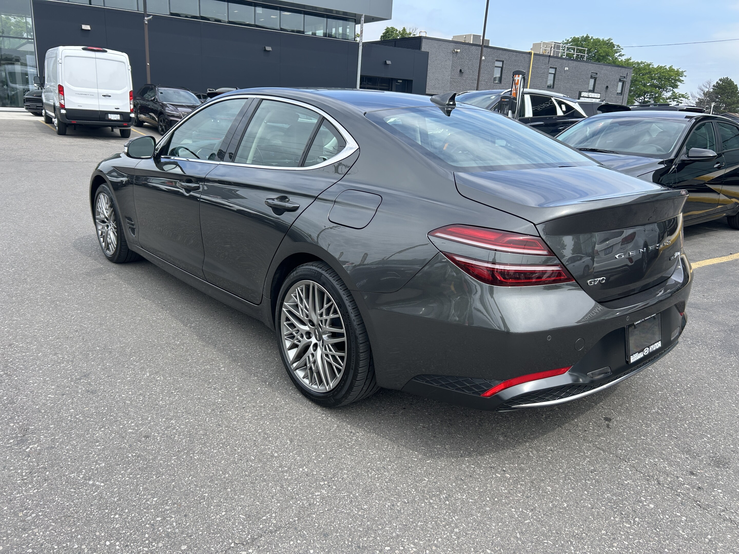 Genesis G70 2023