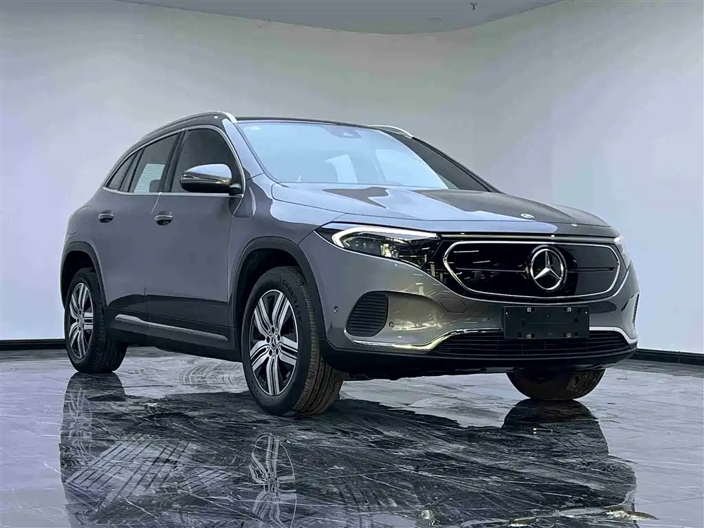 Mercedes-Benz EQA 2023