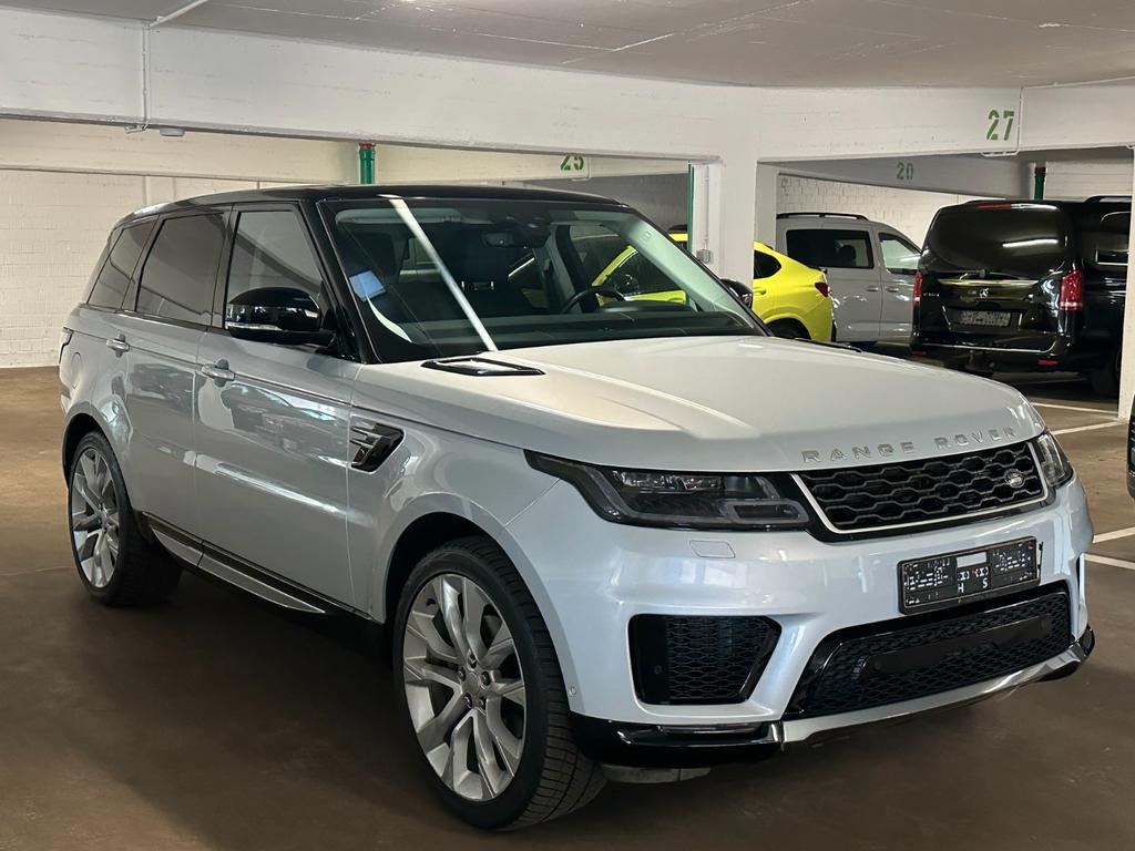 Land Rover Range Rover Sport 2022
