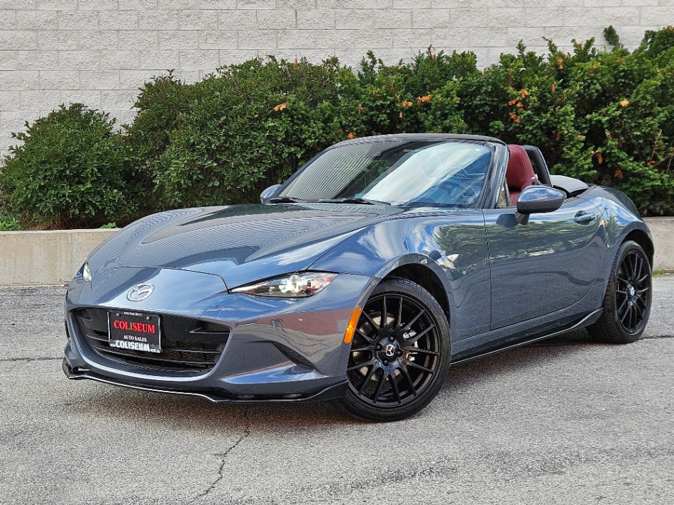 Mazda MX-5 2021