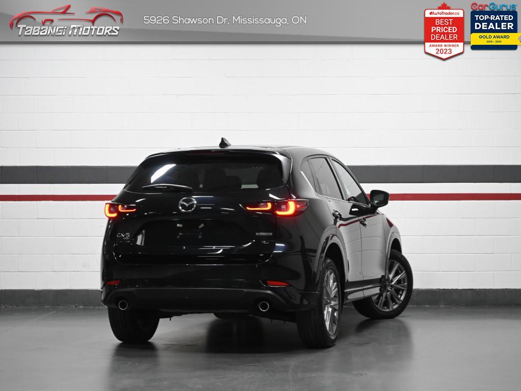 Mazda CX-5 2025