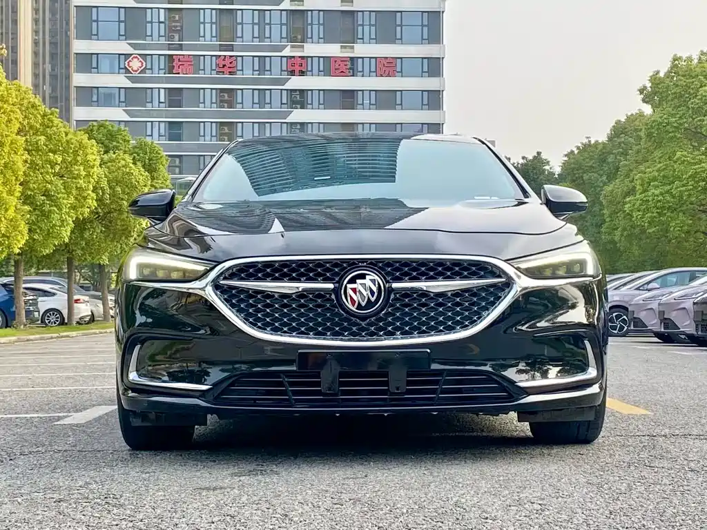 Buick LaCrosse 2022