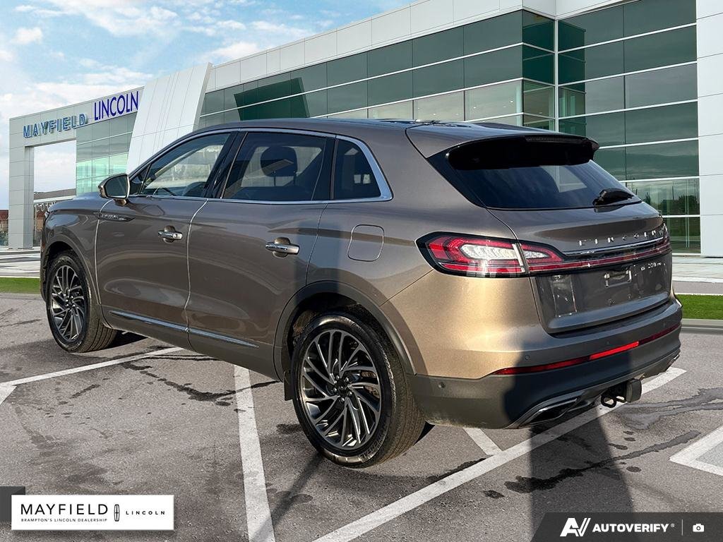 Lincoln Nautilus 2020