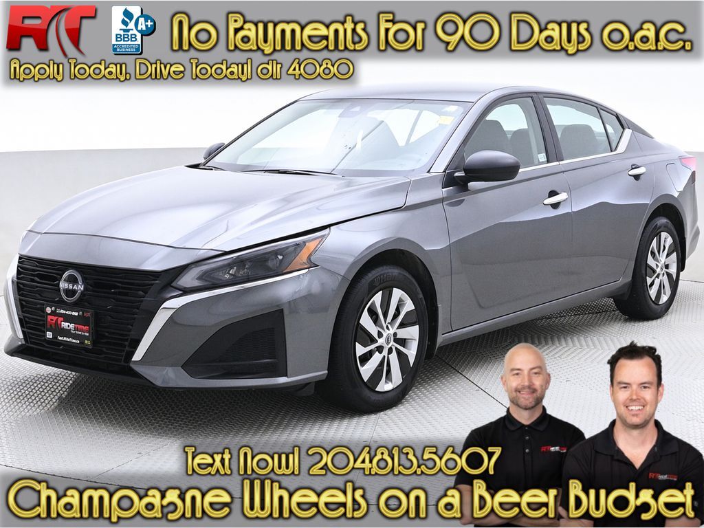 Nissan Altima 2024