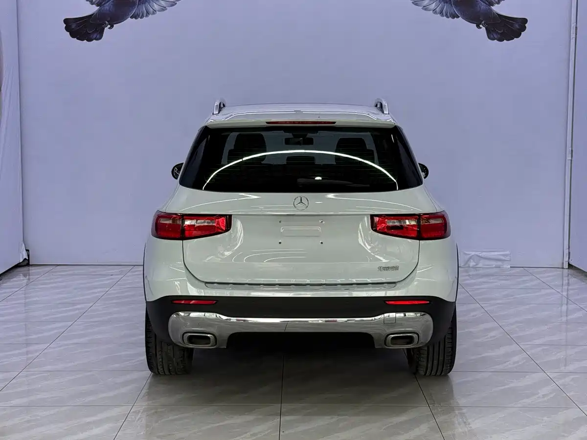 Mercedes-Benz GLB 2021