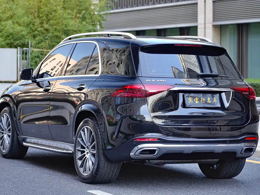 Mercedes-Benz GLE 2024