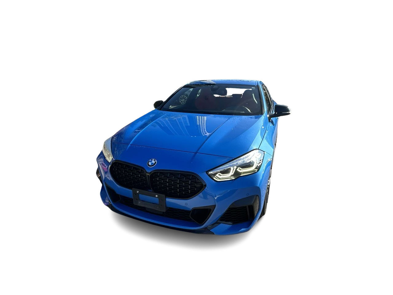 BMW M235 2021