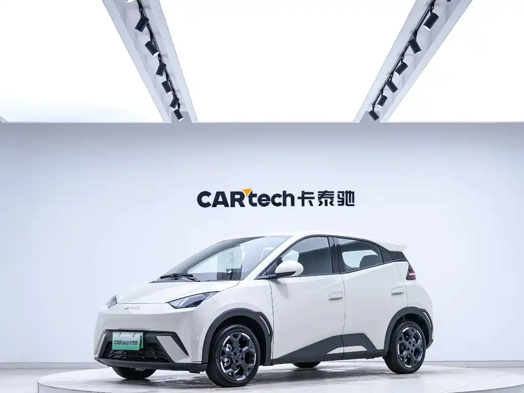 BYD Seagull 2025