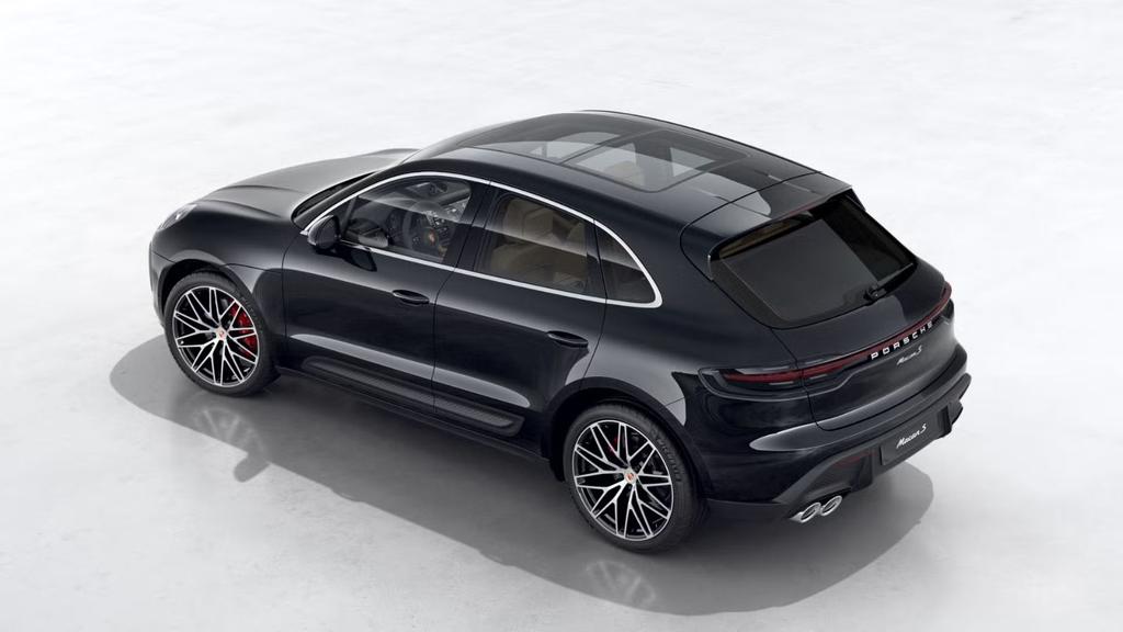 Porsche Macan 2022