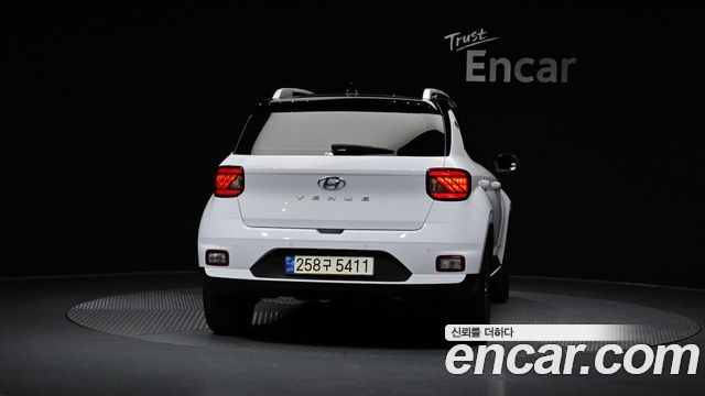 Hyundai Venue 2021