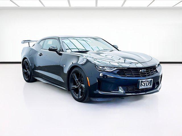 Chevrolet Camaro 2021