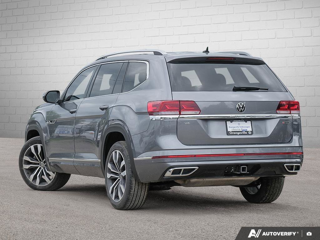 Volkswagen Atlas 2021