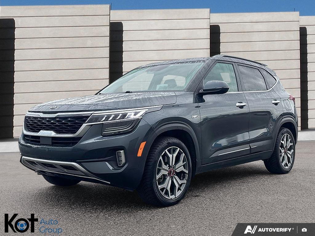 Kia Seltos 2021
