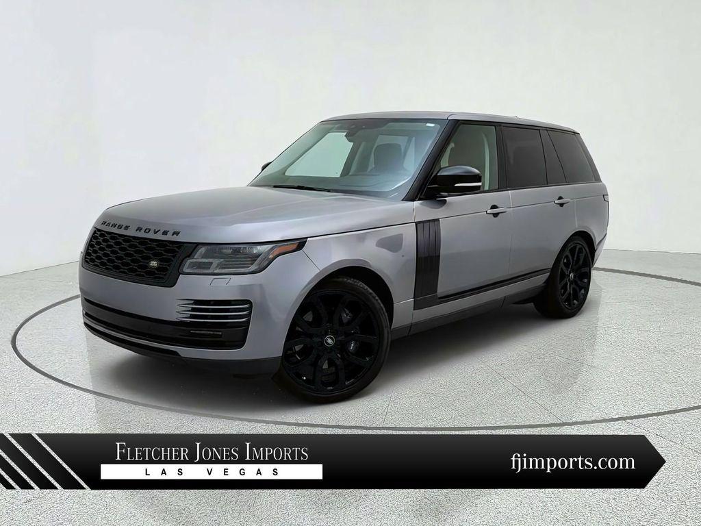 Land Rover Range Rover 2021
