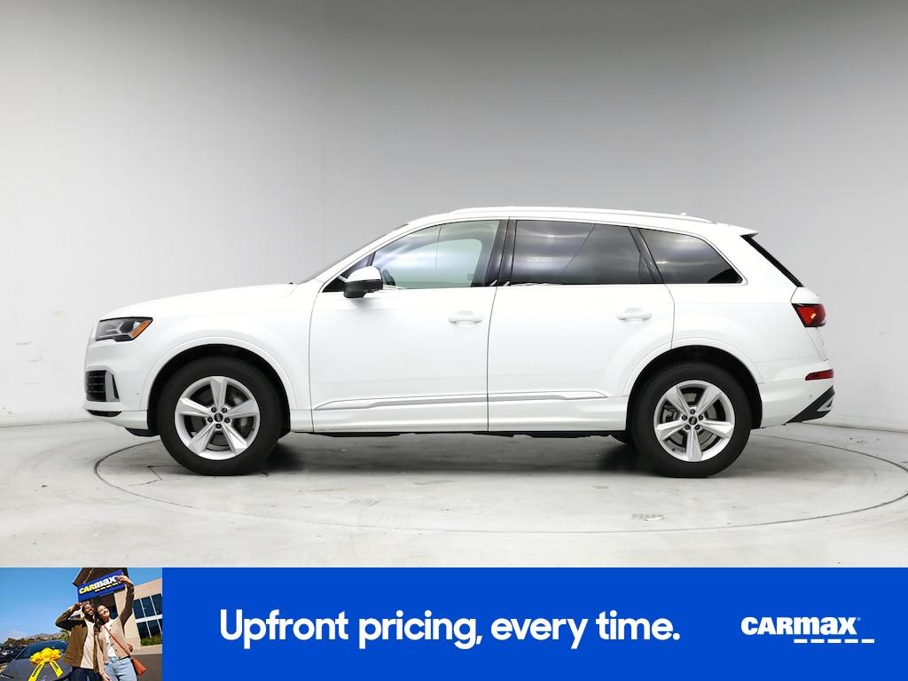 Audi Q7 2021