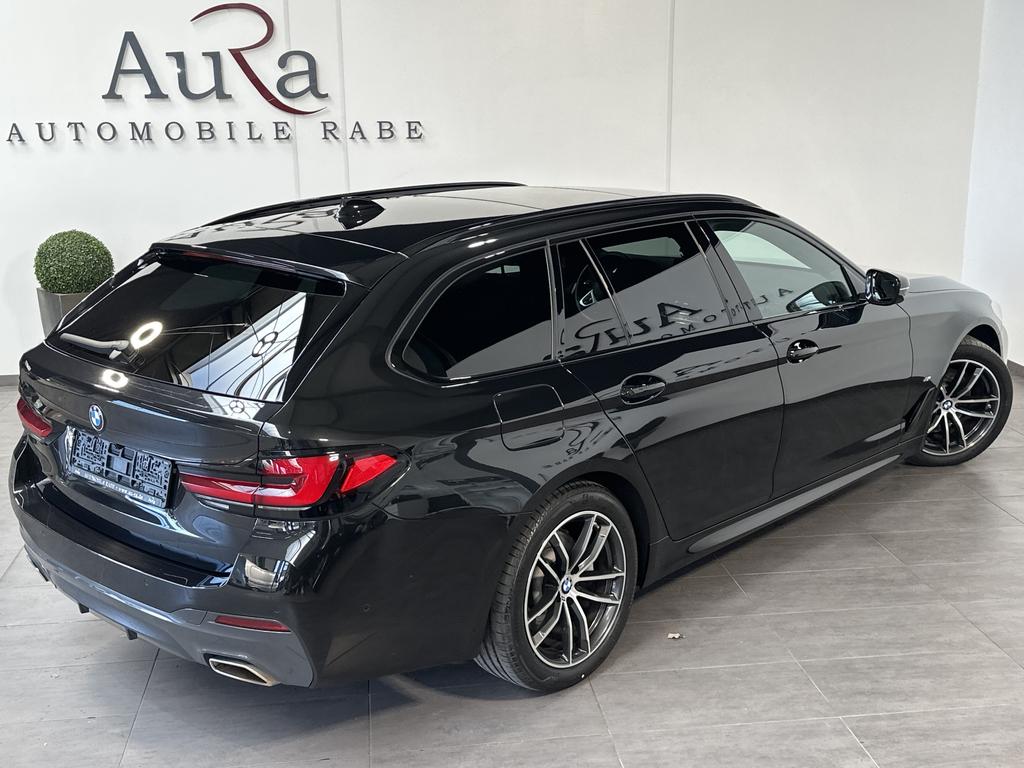 BMW 520 2023